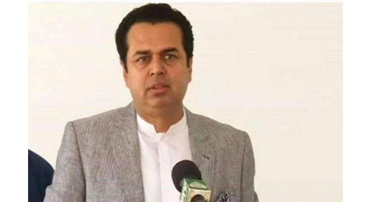 63.87 men, 49.09 women registered with NADRA till-date: Talal Chaudhry 
