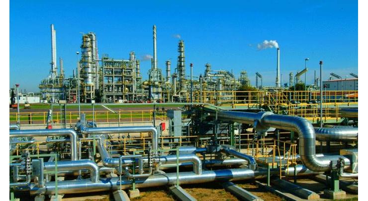Pak- Arab Refinery Company (PARCO) preparing feasibility study of Khalifa Coastal Oil Refinery project 6 March 2018
