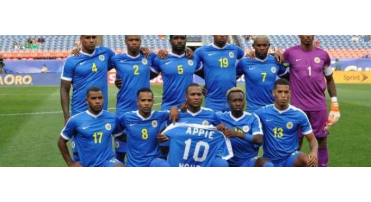 Bolivia promote youth for Curacao friendlies
