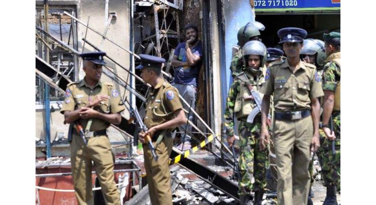 Mosque, shops attacked in anti-Muslim riots in Sri Lanka

