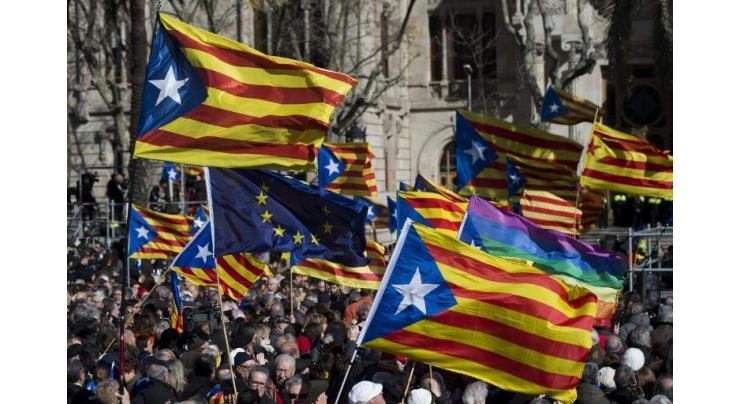 Catalan separatists propose new referendum
