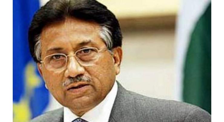 Special court adjourns Pervez Musharraf treason trial till March 21
