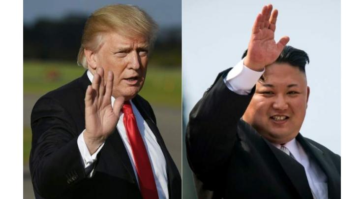 Donald Trump and  Kim Jong to hold historic meeting
