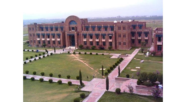 International Islamic University (IIU)  inculcating balanced approach among students: President International Islamic University (IIU) 
