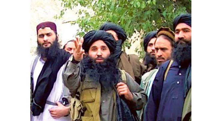 US offers $5m reward for information on Tehreek-e-Taliban Pakistan (TTP)chief Fazlullah