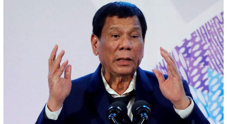 Philippine president needs 'psychiatric evaluation': UN rights chief
