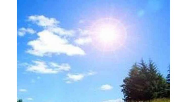 Above normal temperature observed in winter: Met Office
