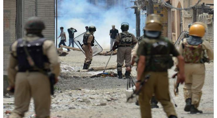 Pakistan urges India to stop killing Kashmiri civilians
