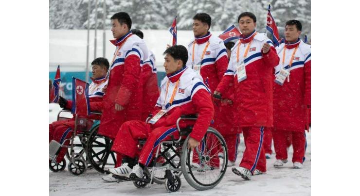 N. Korea in focus as biggest Paralympics opens
