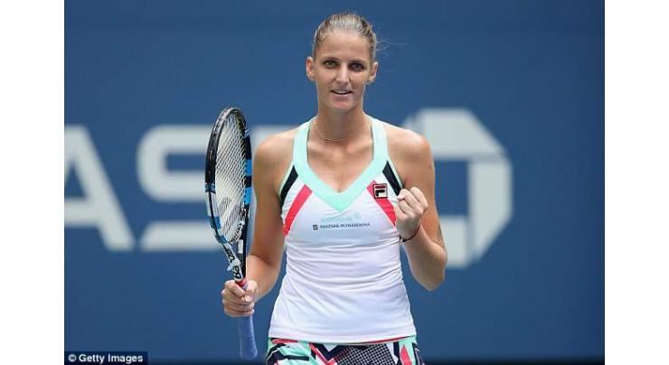 Tennis: Karolina Pliskova beats Irina-Camelia Begu to advance in Indian Wells
