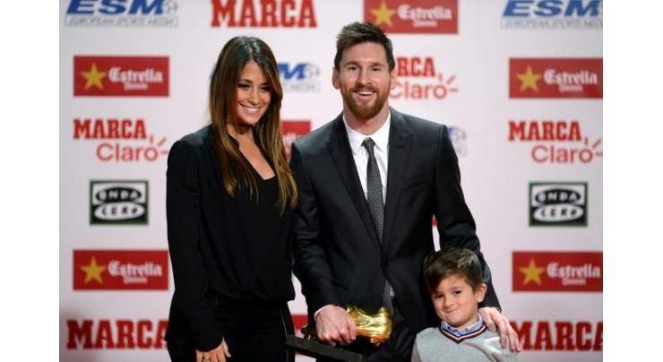 Messi misses Barca match 'for baby's birth'
