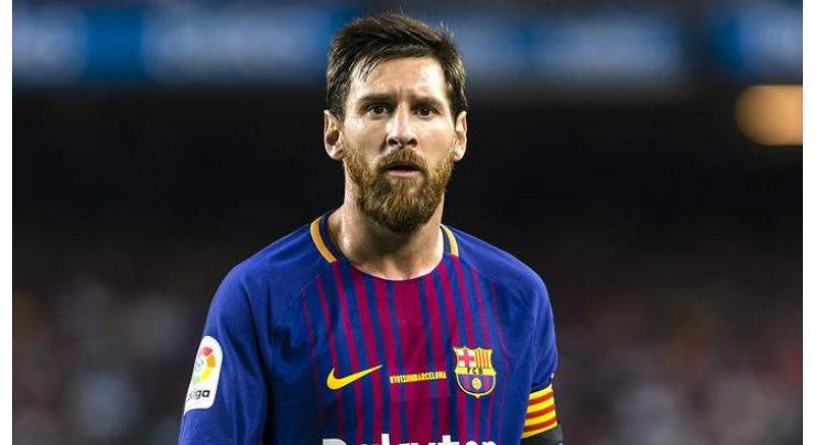 Papa Messi misses Barca match for birth of third son
