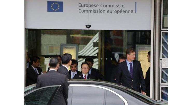 EU, Japan seek clarity from crisis US trade talks
