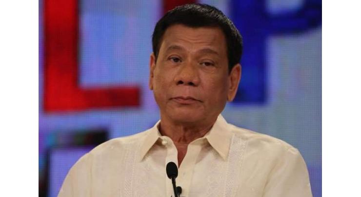 Philippines President Duterte should undergo checks: UN rights chief

