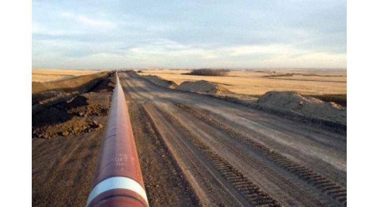 Work on 38km Darra Adamkhel-Hayatabad gas pipeline to start this month
