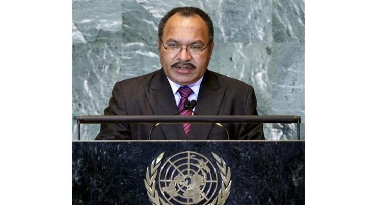 120 tons of food reaches earthquake-hit areas of Papua New Guinea: Prime Minister of Papua New Guinea Peter O'Neill 
