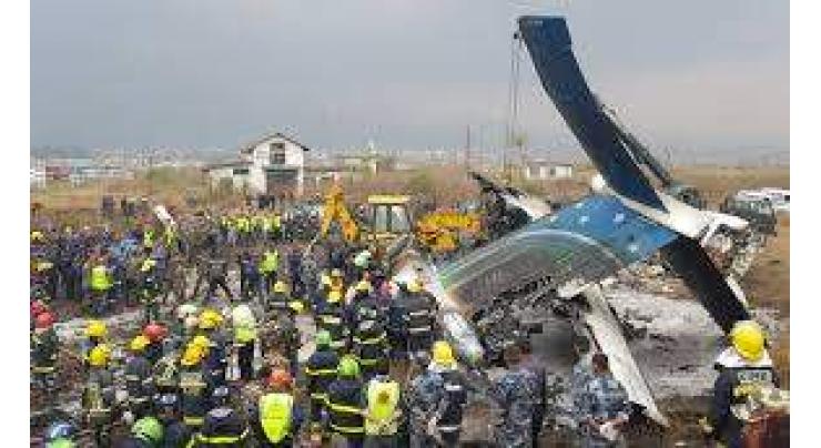 49 dead in Nepal's worst plane crash in decades
