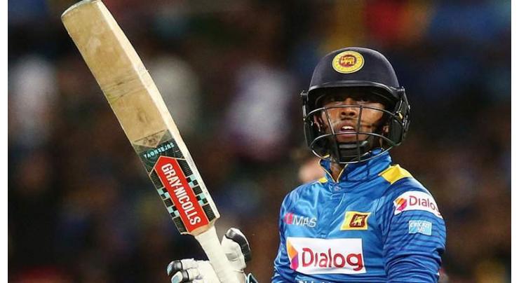 Kusal Mendis takes Sri Lanka to 152-9 against India
