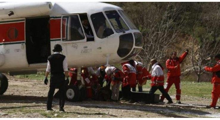 Turkey thanks Iranian rescue teams for cooperation in plane crash
