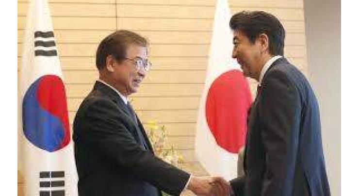  Prime Minister Shinzo Abe calls for N. Korea's 'concrete' action for denuclearization
