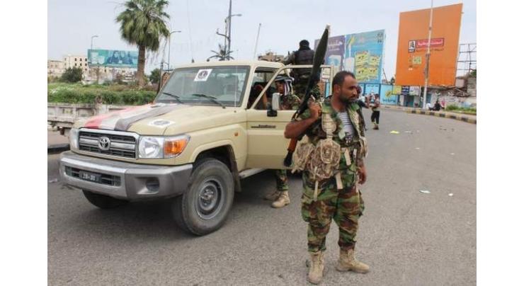 Suicide bombing hits UAE-backed force in Yemen's Aden: security source

