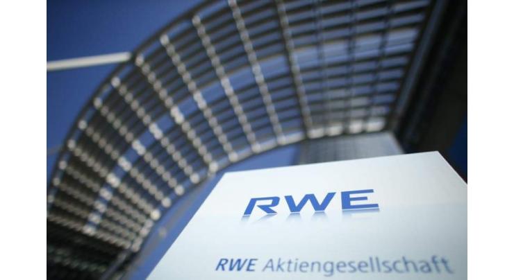 RWE books strong 2017 ahead of mega-deal with EON 13 March 2018
