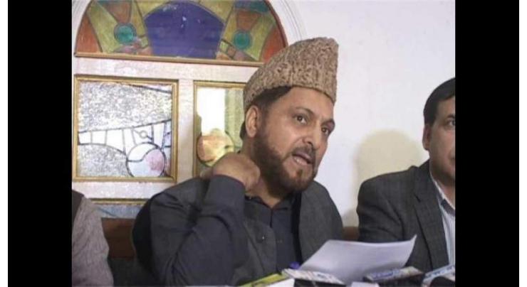Forces committing serious rights abuses in IoK:  Mufti Nasir-ul-Islam
