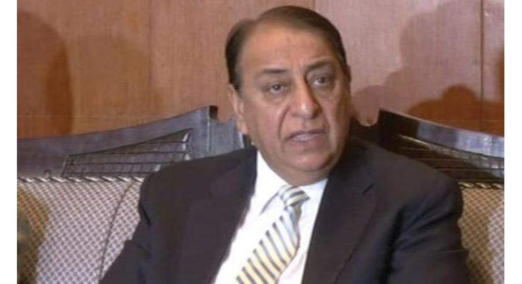 NRO stakeholders not to talk about honesty in politics:  Rana Muhammad Afzal
