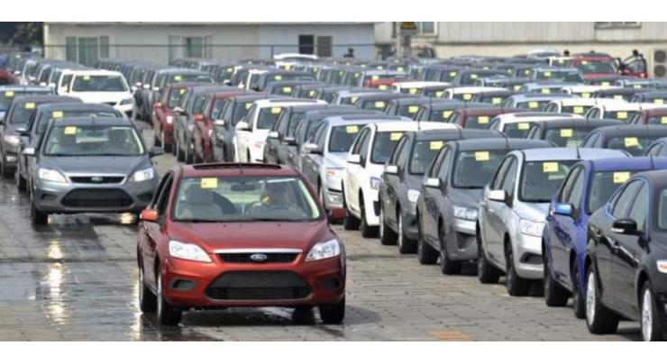 Sales of locally assembled vehicles go up by 15 % in February
