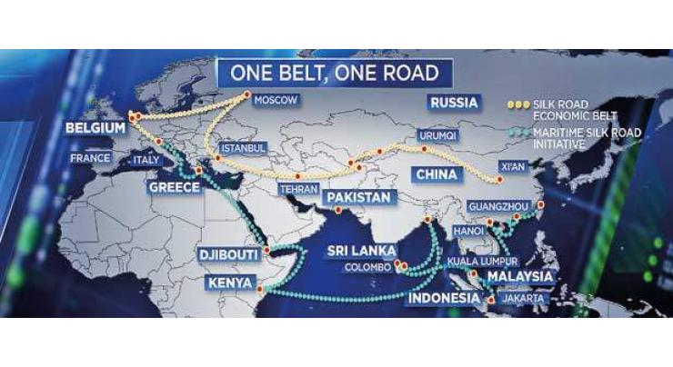 Sri Lanka to actively participate in Belt and Road Initiative
