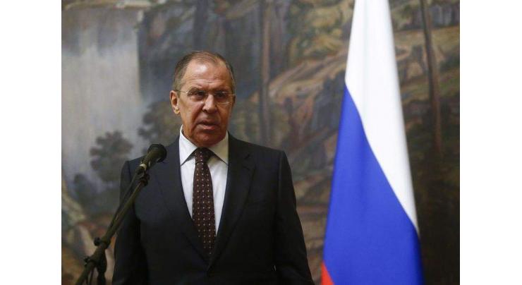 Russia 'not guilty' of poisoning, ready to cooperate: Sergei Lavrov
