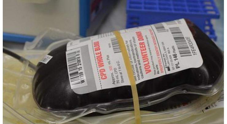 Stored blood may be unsafe for severely injured patients: Study
