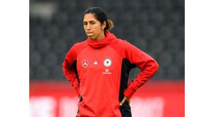 Germany sack women's football coach Jones
