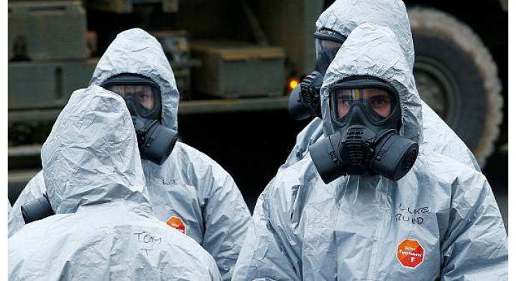 What we know about Russia's Novichok nerve agents
