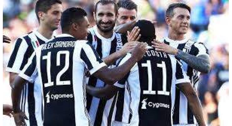 Scudetto not over, warns Allegri as Juventus look to pull clear
