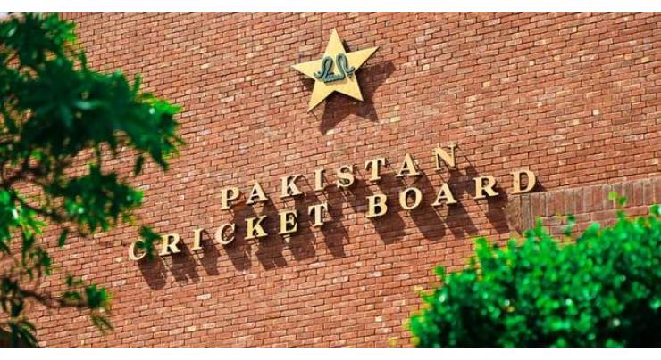 Pakistan Cricket Board adjusts dates of Pakistan-West Indies T20 series
