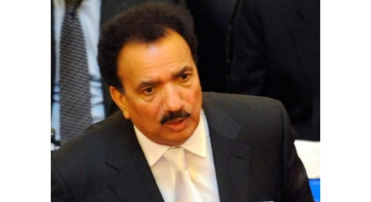 Supreme Court issues notice to Rehman Malik for non-implementation of court order
