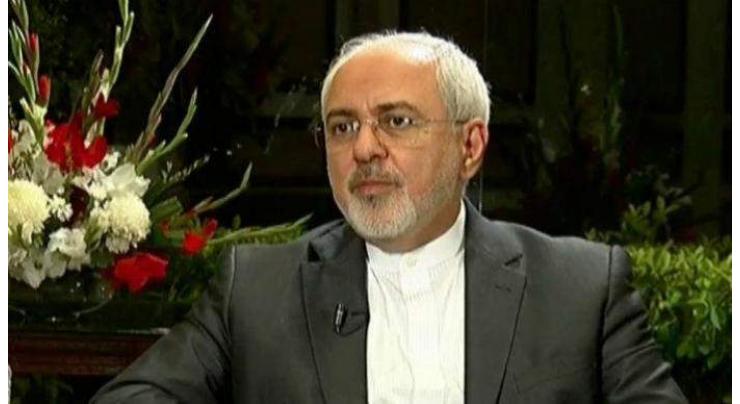 Mohammad Javad Zarif reiterates Iran's commitment for improving relations with Pakistan
