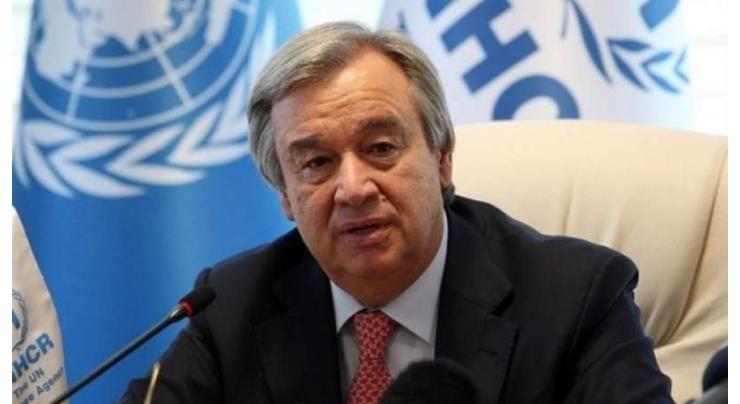 UN chief Antonio Guterres appoints new assistant secretary general for economic development
