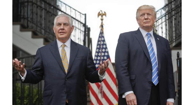 Iran nuclear deal seems in jeopardy after Trump sacks Secretary Tillerson: Report

