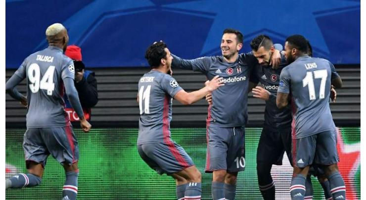 Besiktas looking for miracle in Champions League
