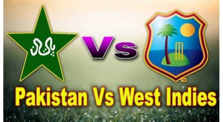 Schedule of Pakistan-West Indies T20 matches changed

