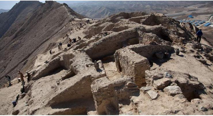 8,000-year-old Neolithic ruins unearthed in NE China
