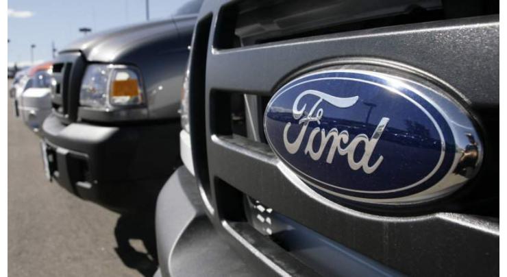 Ford recalling 1.38 mn sedans over steering defect

