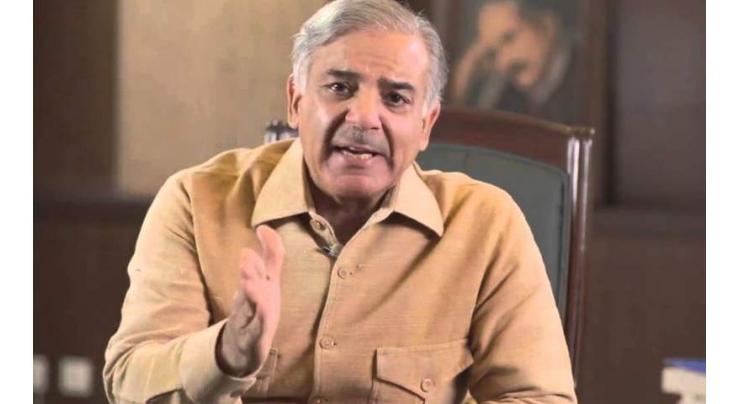 PML-N not to withdraw from public service mission: Shehbaz Sharif
