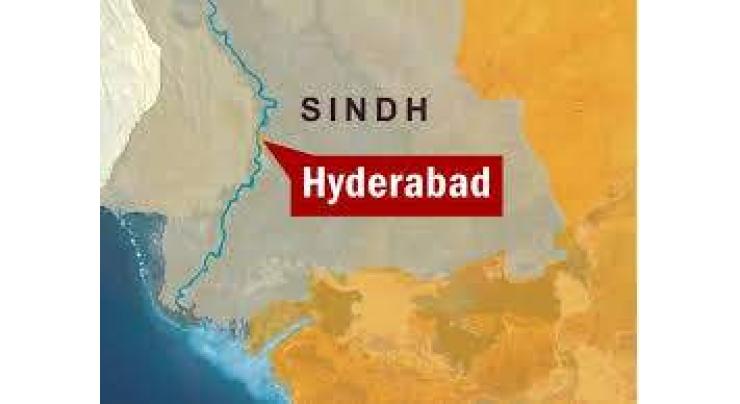 Police catch a minor involved in bike theft in Hyderabad Sindh
