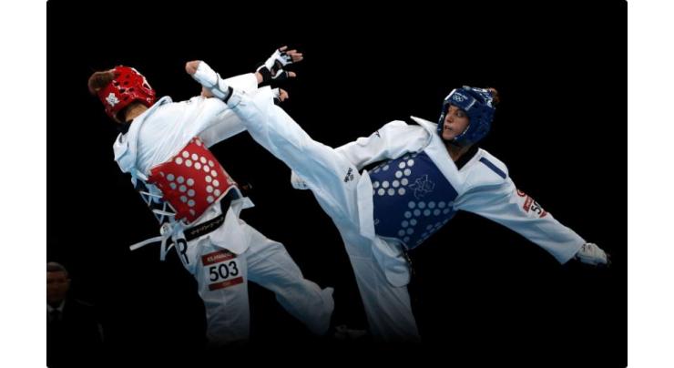 Strong Pakistani outfit to feature in World Taekwondo Junior C'ship
