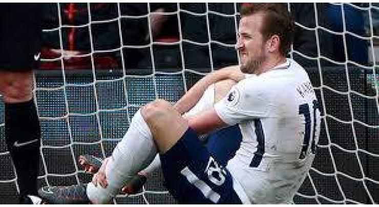 Kane targets April return to ease World Cup fears
