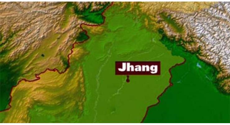 Minor girl dies after falling into well in Jhang

