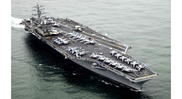 US Navy sees better Iranian behaviour in Gulf
